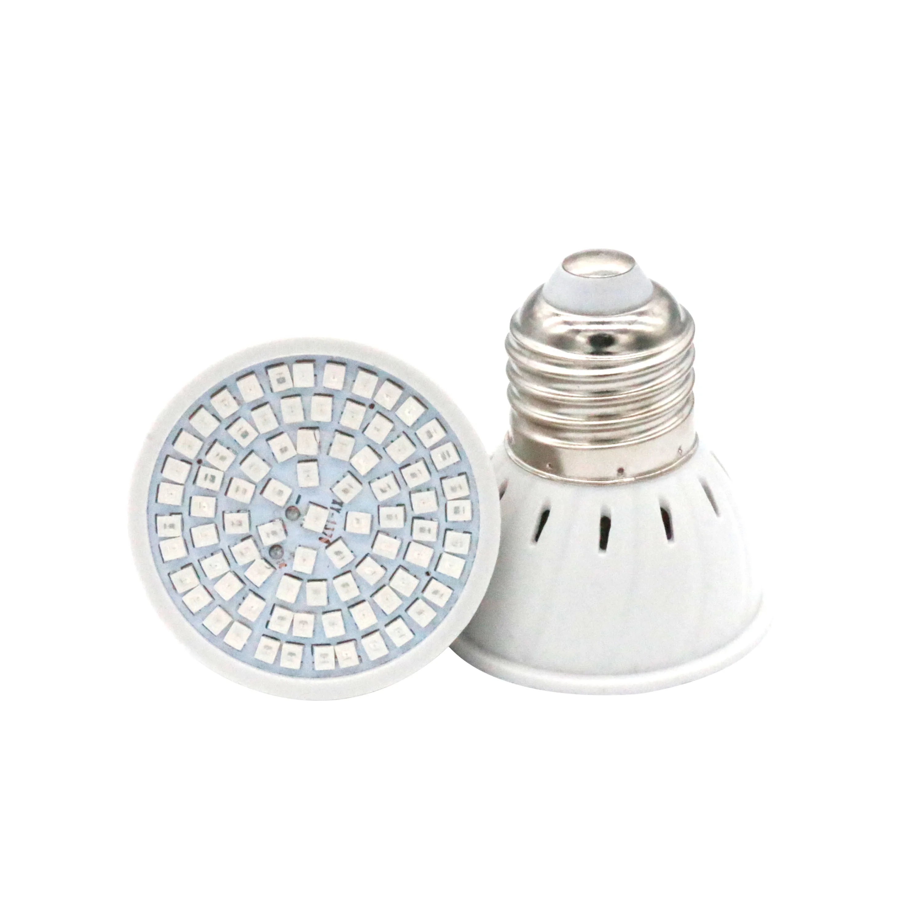 5 قطعة E14 MR16 GU10 نمو النبات ضوء السلامة Led Lampada LED لمبة دائمة ل 110 فولت 220 فولت Bombillas LED مصباح الأضواء