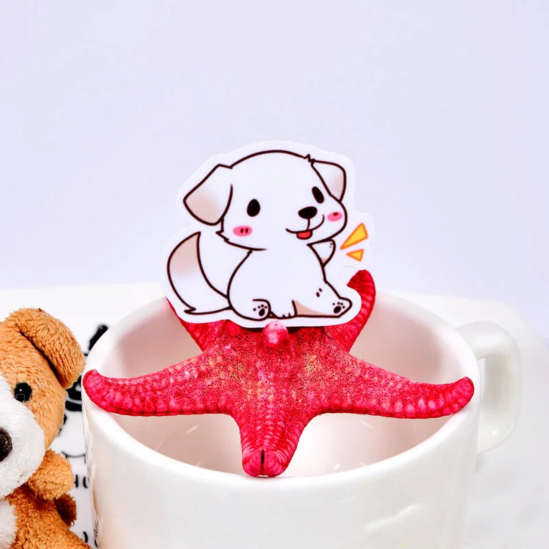 40pcs Creative kawaii Cute Cartoon dogs scrapbooking stickers /decorative sticker /DIY craft photo albums/Children