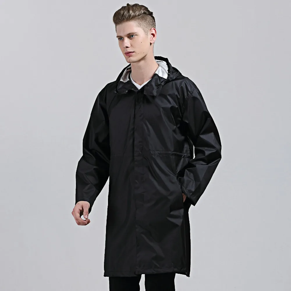 New Arrive Men And Women Superlight Leisure Poncho Waterproof Jacket Style Raincoat Adults Outdoor Rainwear