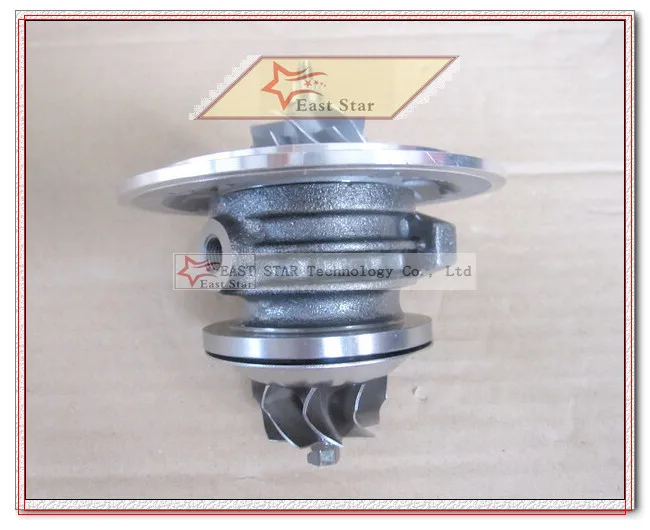 GT1549S 738123 738123-5003S Turbo cartridge CHRA core Turbine For Renault LAGUNA MEGANE SCENIC For Volvo S40 V40 F9Q 1.9L DCI