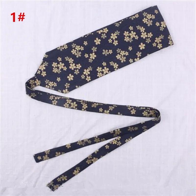 1pcs Japanese Kimono Belt Women Vintage Yukata Waistband Corset Wide Hekoobi Obi YLM9898