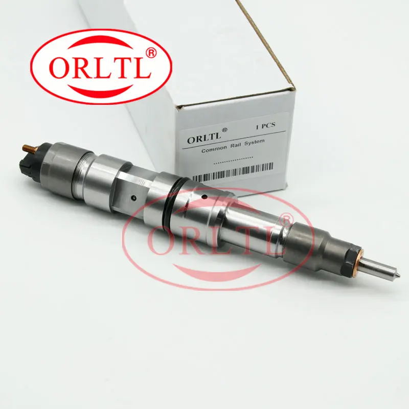 

ORLTL Common Rail Injector 0445120280 Fuel Injection Diesel Oil Inyector 0 445 120 280 Injectors Nozzle Set 0445 120 280