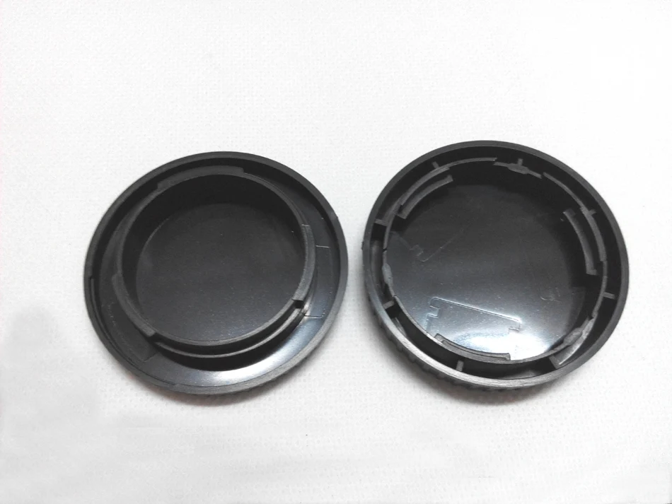 NEW NP3219 Set of Professional Rear Lens Cap + Camera Body Cap for Samsung NX mount