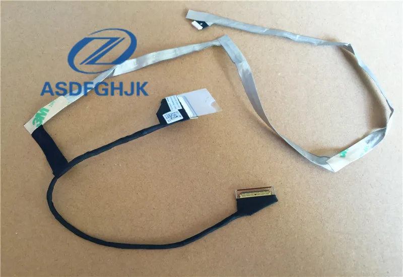 

Для Dell Alienware M17X видео на экране ноутбука LED LCD LVDS cable DC02C009E00 DP/N VDW88 0VDW88 CN-0VDW88 100% test ok