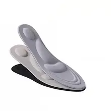 Breathable 4D Orthopedic Insoles for Running #5
