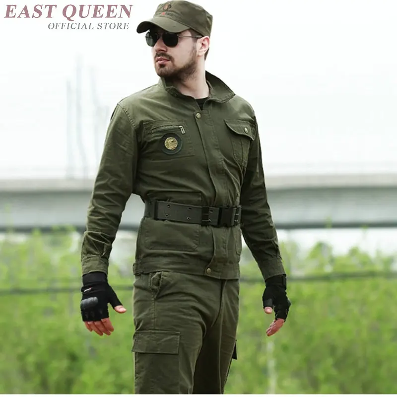 American military uniform us army tactical green trousers special forces uniforms clothing combat costume outfit suit  DD1201