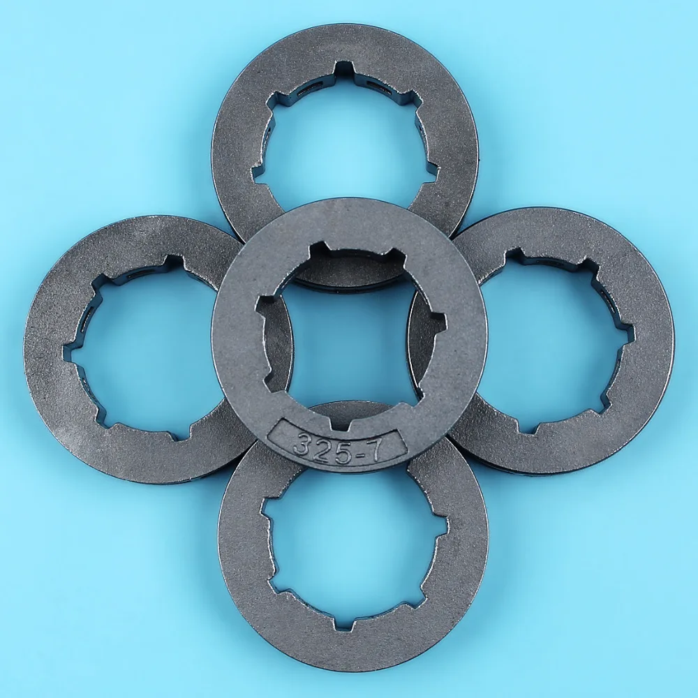 Roda Dentada 7t para Husqvarna 325 340 xp 346 345 350 351 353 50 51 55 357 359 242 Serra Elétrica