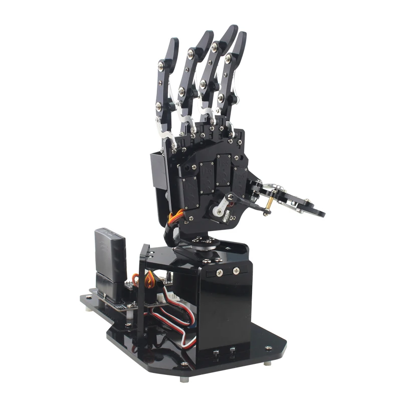 Open Source Mechanical Palm/6dof Bionic Robot Claw/Creative Education And Training/Remote Control