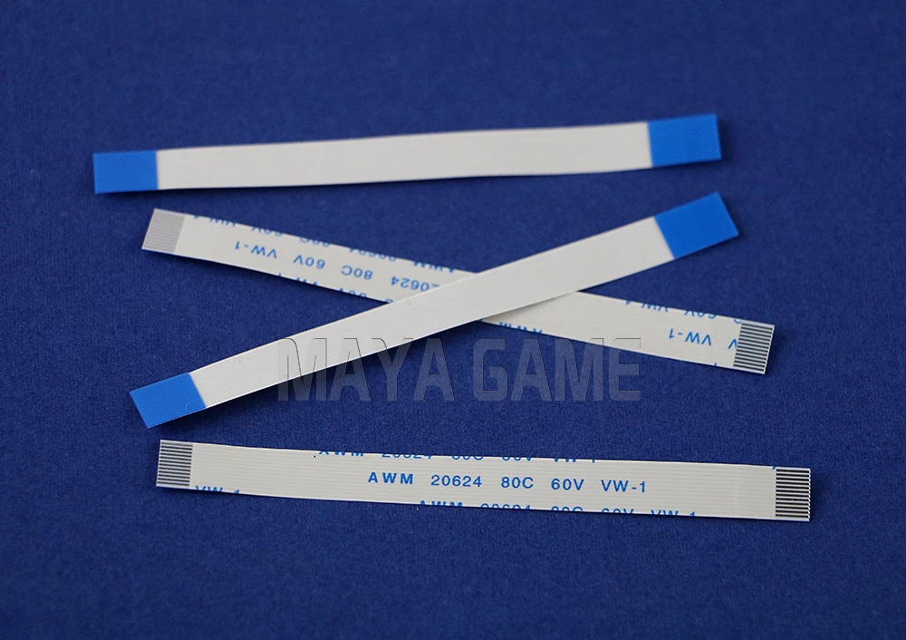 300 шт. гибкий ленточный кабель с переключателем включения/выключения питания для PS2 50000 500xx 5 Вт