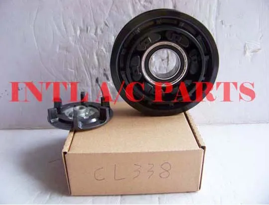 

7SEU16C 6pk 130/126mm AUTO air conditioning ac a/c compressor magnetic clutch assembly