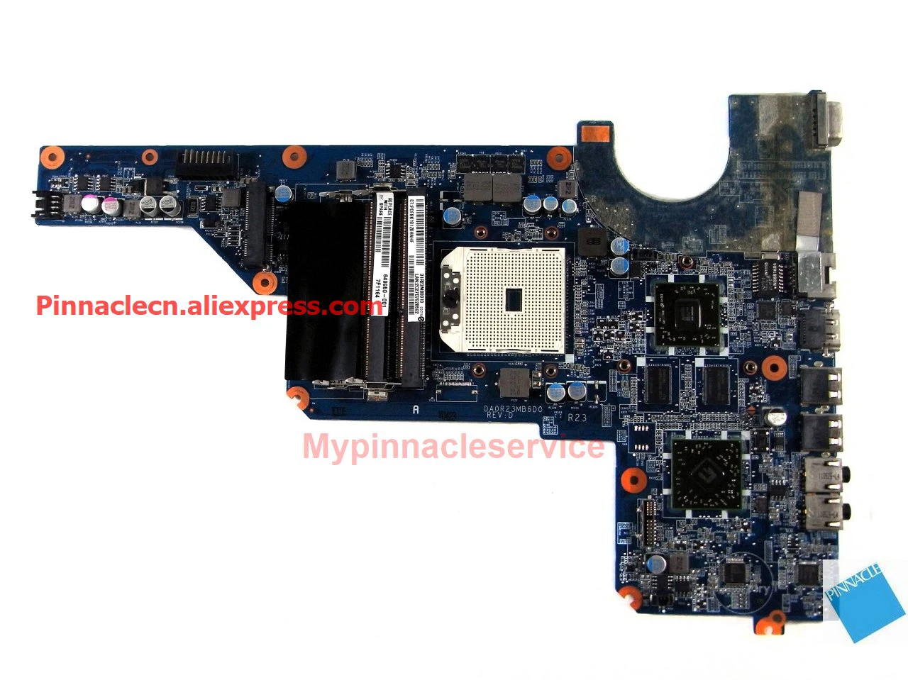 649950-001 Motherboard for HP Pavilion G4 G6 31R23MB00B0 DA0R23MB6D1