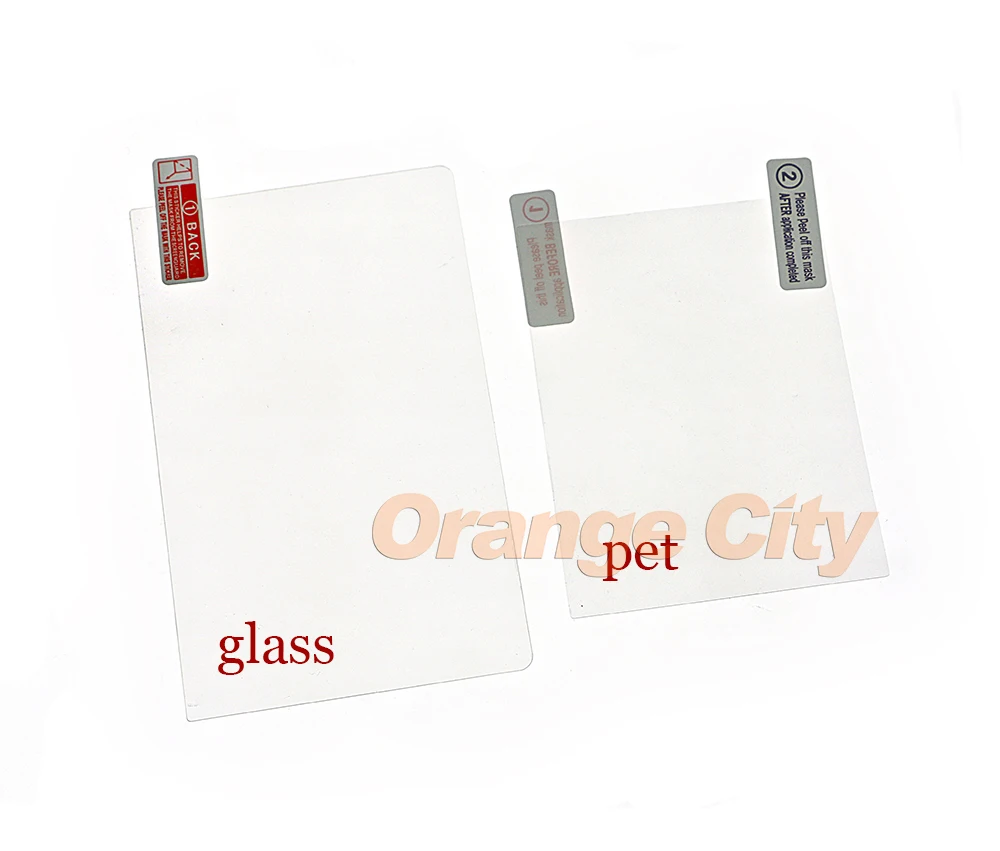 

20Sets Ultra Tempered Glass Screen Protector Film for New 3DSXL 3DSLL Screen Protector for New 3DS XL LL
