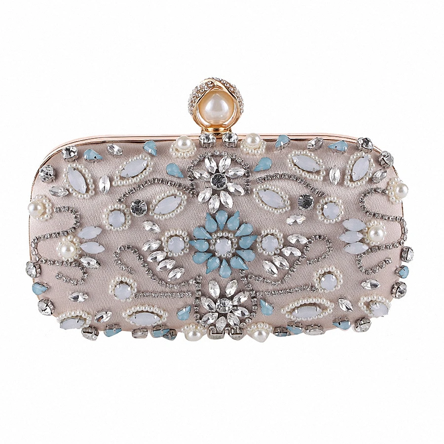 Fashion Elegant Women Evening Clutch Bag Messenger Shoulder Bags Party Bags Wedding Chain Day Clutches Case Box Handbag