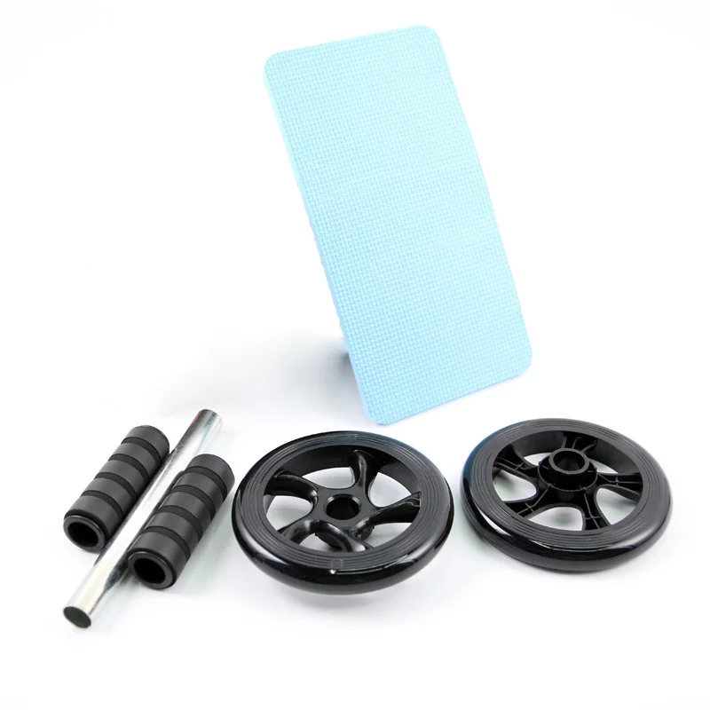 Silent Double Ab Roller 5