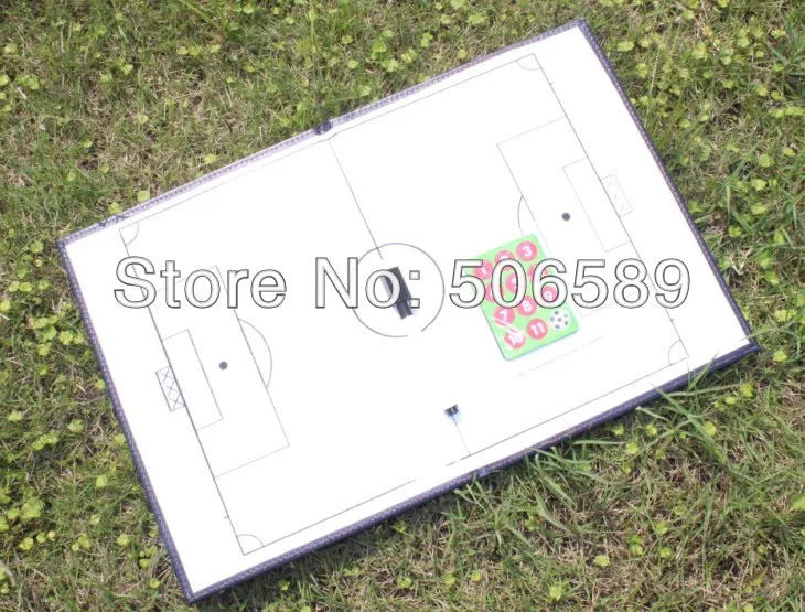 Voetbal Tactische Board 26*21Cm