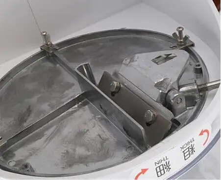 ماكينة حلاقة قوالب الثلج الأوتوماتيكية ، ماكينة حلاقة الثلج الأوتوماتيكية ، ماكينة حلاقة الثلج ، ماكينة هزازة الجليد المستمرة ، عرض خاص