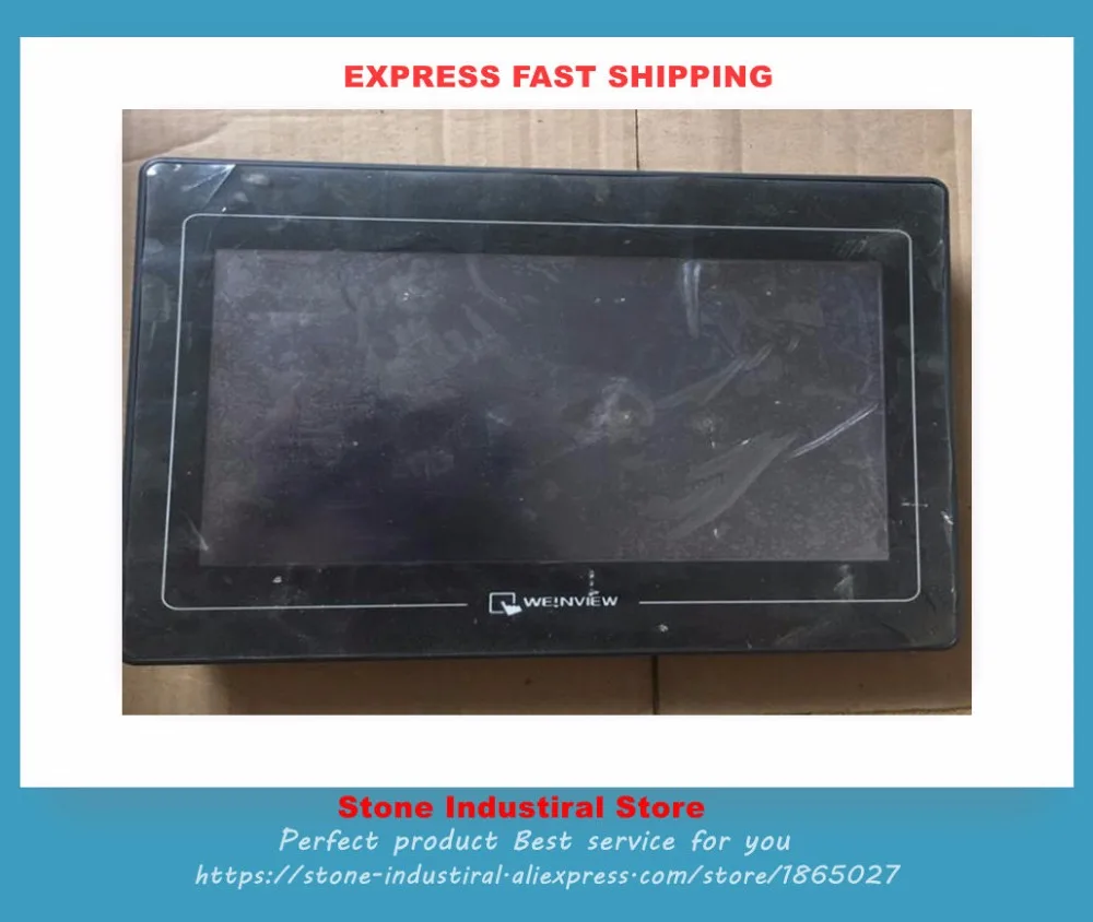 

TK6102I V5WV Touch Screen 10 Inch HMI 80%-90% New