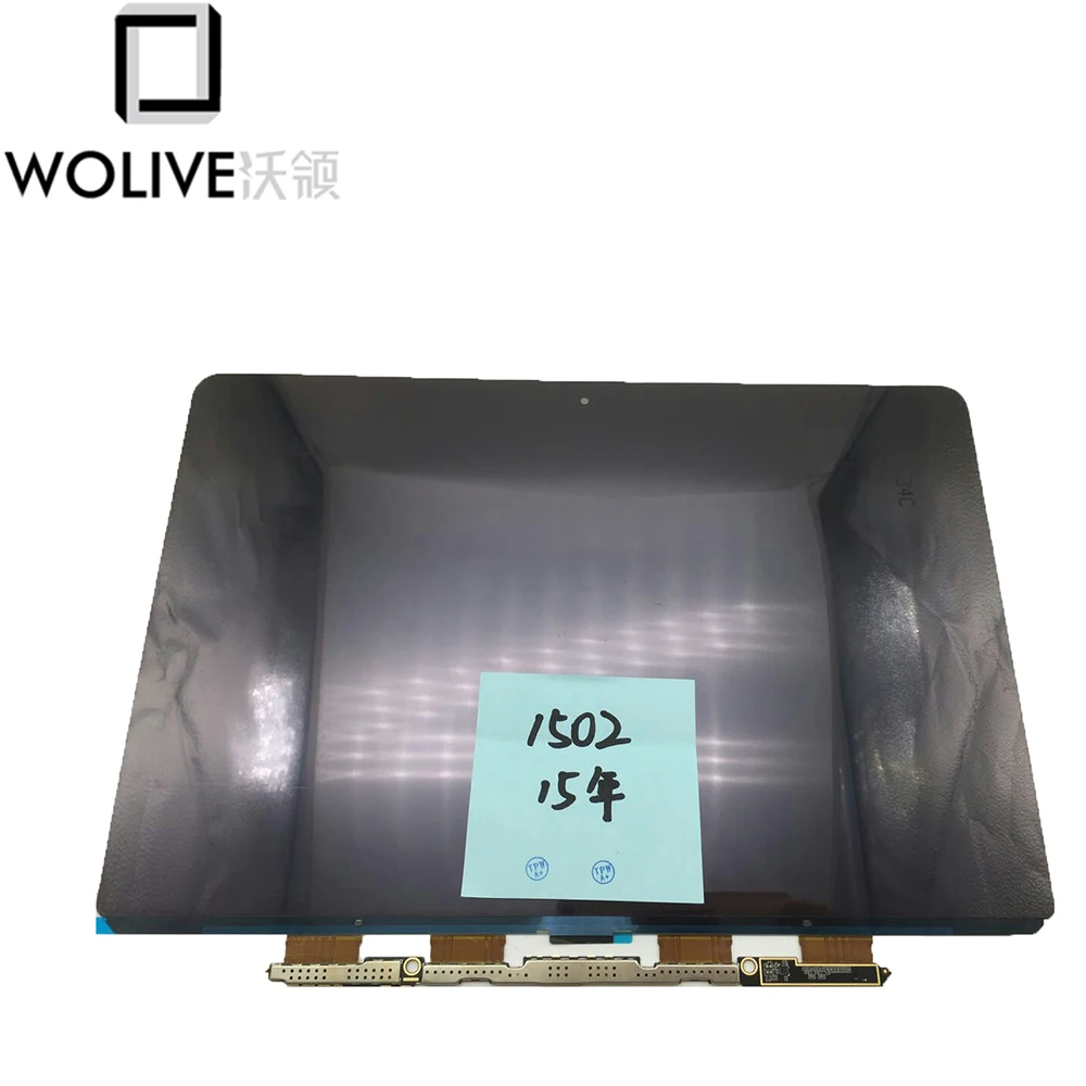 

Brand New LCD Screen for Macbook Retina A1502 2015 13" Display LP133WQ2 SJA1 LSN133DL03-A03