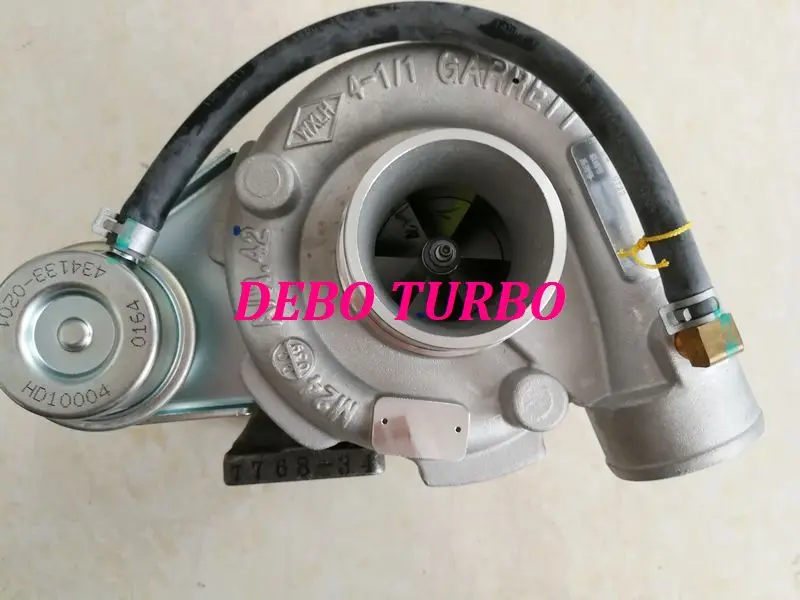 NEW GENUINE GT22 738769-5002S E049339000096 Turbo Turbocharger for FOTON LIGHT TRUCK BJ493ZQ 2.8L DIESEL 68KW