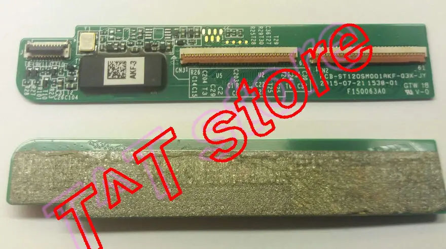 Original for miix 700 700-12ISK Tablet Touchscreen digitizer touch control board test good free shipping