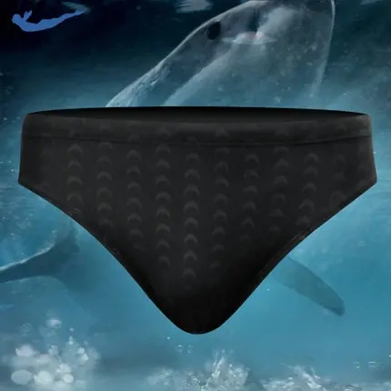 Squalo Pelle di Squalo professionale Concorrenza Nuotata Riassunti del Pugile Degli Uomini di Sport Tronchi Squalo Shorts Costumi Da Bagno Quick Dry