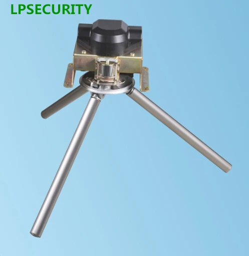 LPSECURITY Semi automatic Tripod Turnstile Core Turnstile Mechanism for pedestrian entrance gate access control