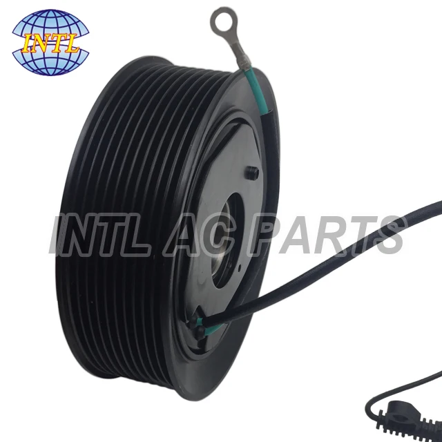 10PA15C Auto Air Conditioner A/C AC Compressor clutch pulley kit for Mercedes Benz MB Vario 10pk 24V 135MM