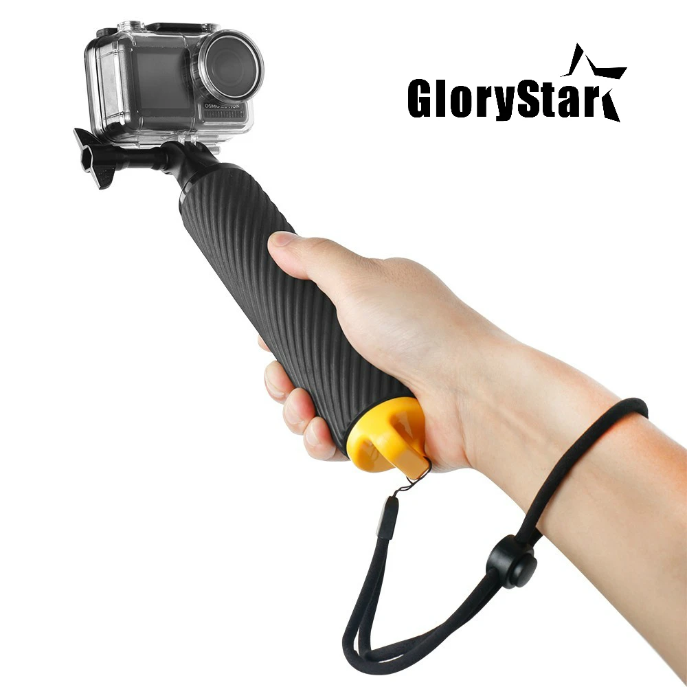 Высококачественный водонепроницаемый защитный чехол GloryStar для подводной съемки корпус для дайвинга аксессуары для спортивной экшн-камеры DJI Osmo