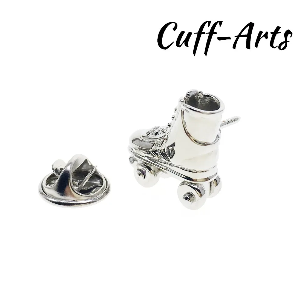 بروش طية صدر السترة دبوس للرجال دبابيس و دبابيس زلاجات دوارة طية صدر السترة شارة بدبوس مجوهرات بروشيه دبوس دي لا solapa بواسطة Cuffarts P10217