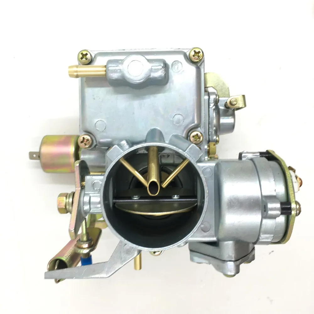 SherryBerg carburetor fajs vergaser for Empi 98-1289-B 34 Pict-3 Carburetor 12 Volt Choke 1600cc Air-cooled for Vw beetle carby