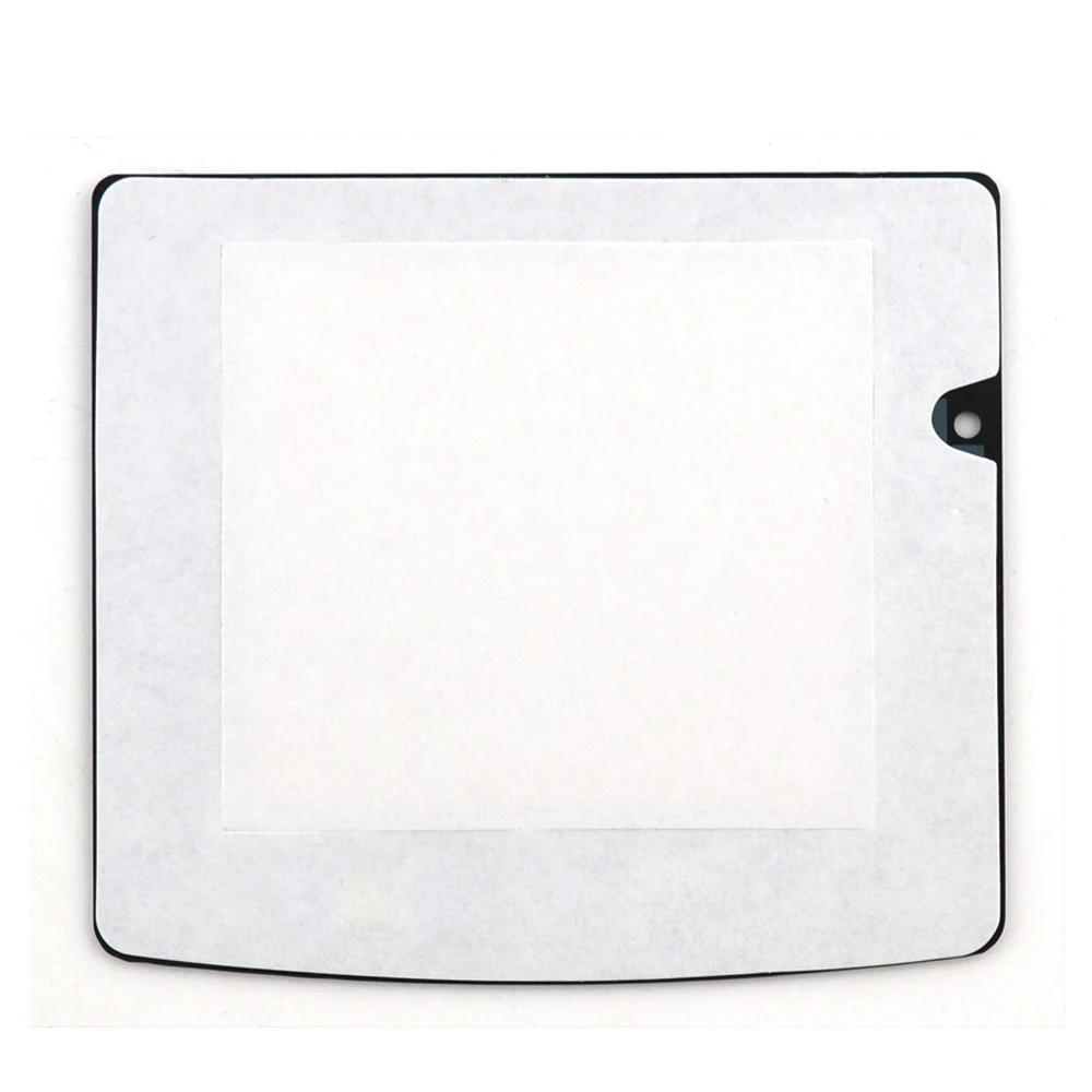 10pcs High quality Plastic Glass Screen Lens Protective protector for G-ame Boy for G-ameBoy Color for G-BC