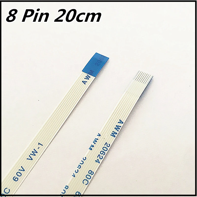 

8 Pin 20cm For Asus Y581C Y582L X552E X402C X402CA TouchPad Flex Cable Mouse Touchpad Connector Flex