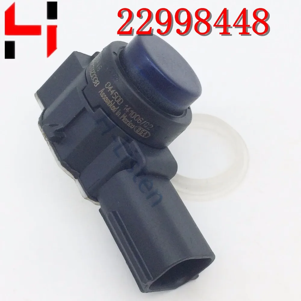 

Parking Sensor Distance Control Sensor 22998448 OEM 0263023338 For Ad Am Cor Sa E Mer Iva Car Accessories 14-17