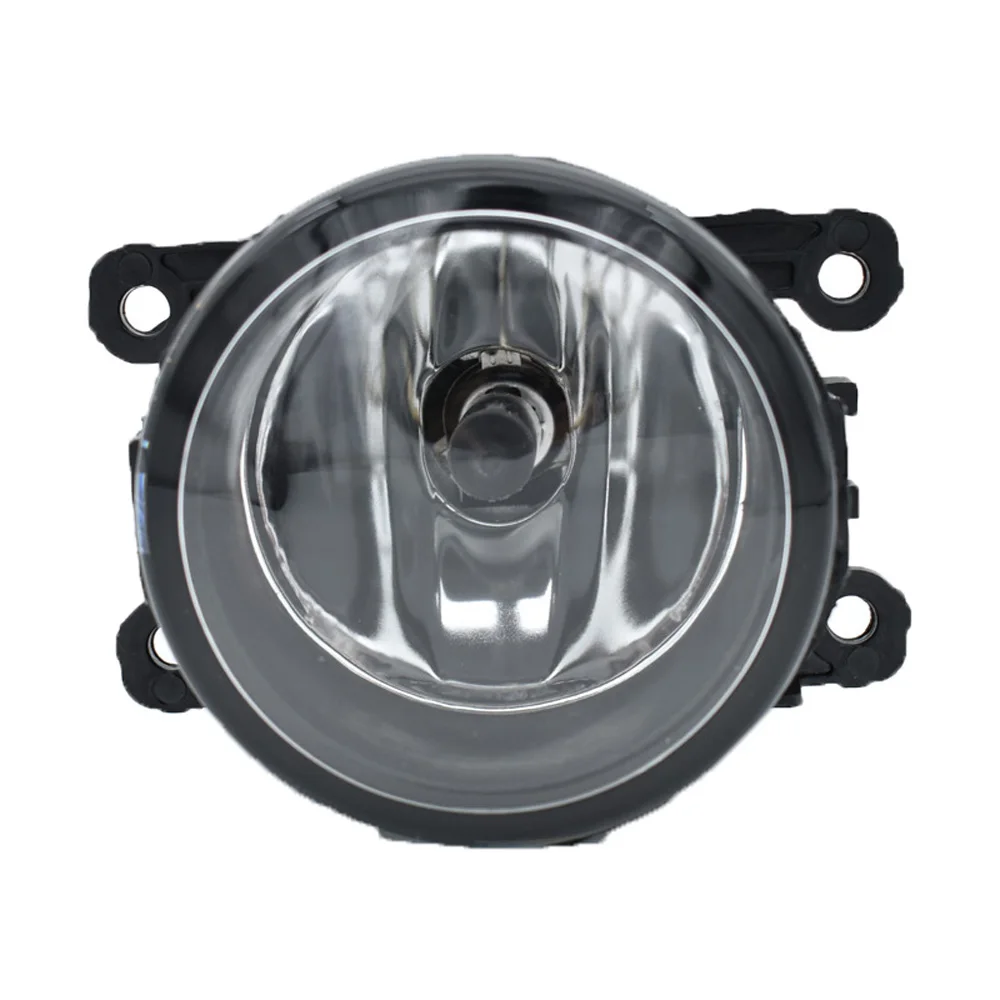 2PCS/LOT Fog Lamp Assembly LED Fog Light For Citroen C4 C5 C6 C-Crosser Jumpy Box Xsara Picasso 1999-2015 Halogen Fog Lights 55W