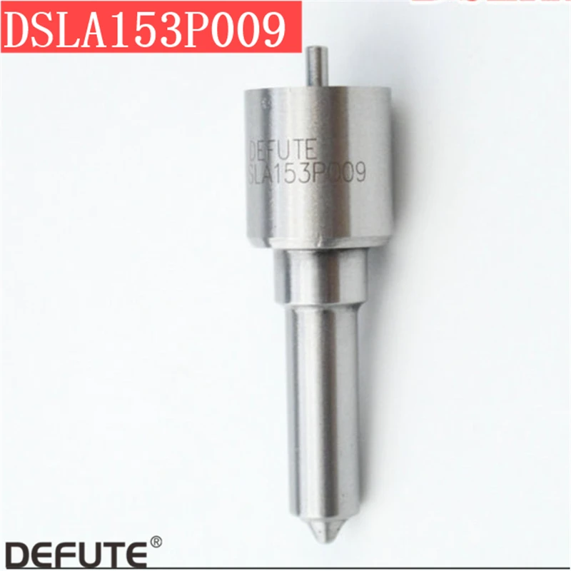 4pcs Diesel Spray Nozzle DSLA153P009 / DSLA 153 P 009 / F 019 123 009 / F0191230