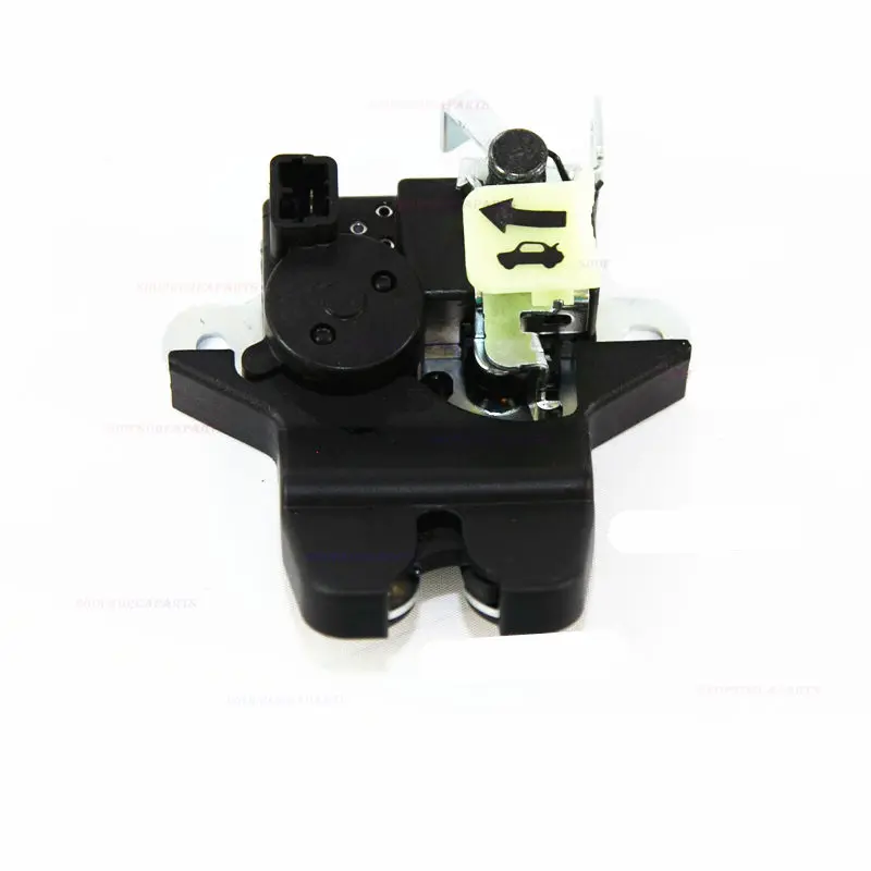 Genuine Rear trunk lid lock latch actuator for kia Optima K5 2011-2015 Trunk tail gate lock latch 812302T001 81230 2T001