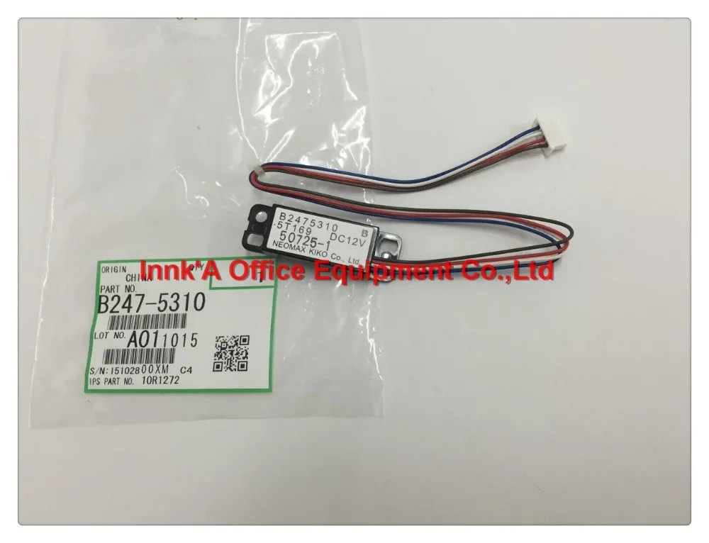 2Pcs 100% Original Toner Density Sensor fro Ricoh AF1060 1075 2051 2060 2075 AP900  AW23-0015 B247-5310