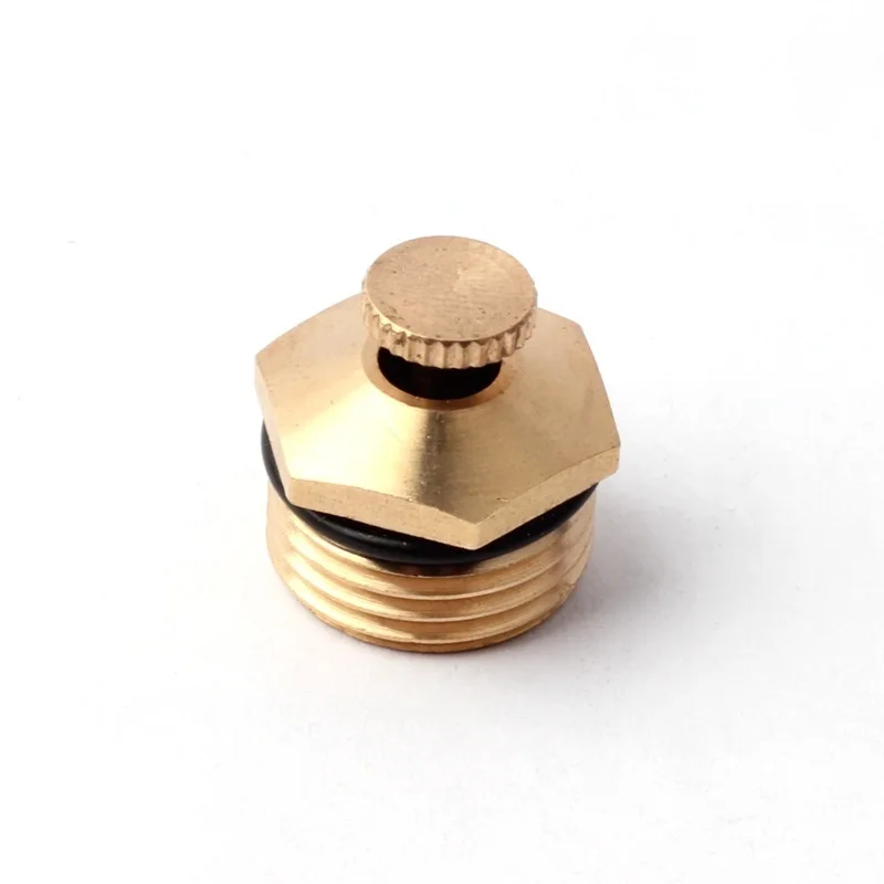 

10pcs 1/2" Copper Desk Type Centrifugal Desktop Atomizer Sprinkler Horticultural Seedlings Agricultural Irrigation Dust Removal