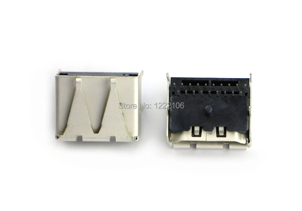 3pcs/lot original HDMI-compatible Port Socket Interface Connector for PS3 CECH-3000 4000 3k,4k