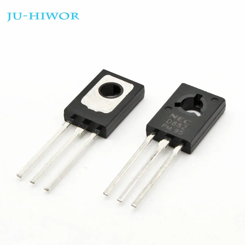 200Pcs/Lot 2SD882 D… - image