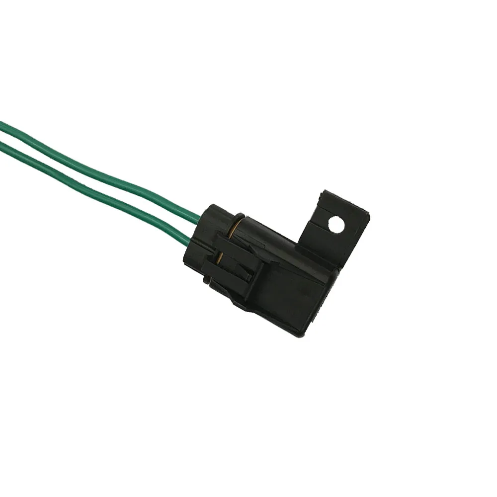 1PC Waterproof Car Modified Blade Fuse Holder with/without 14CM Wire, with 1PC STANDARD Fuse