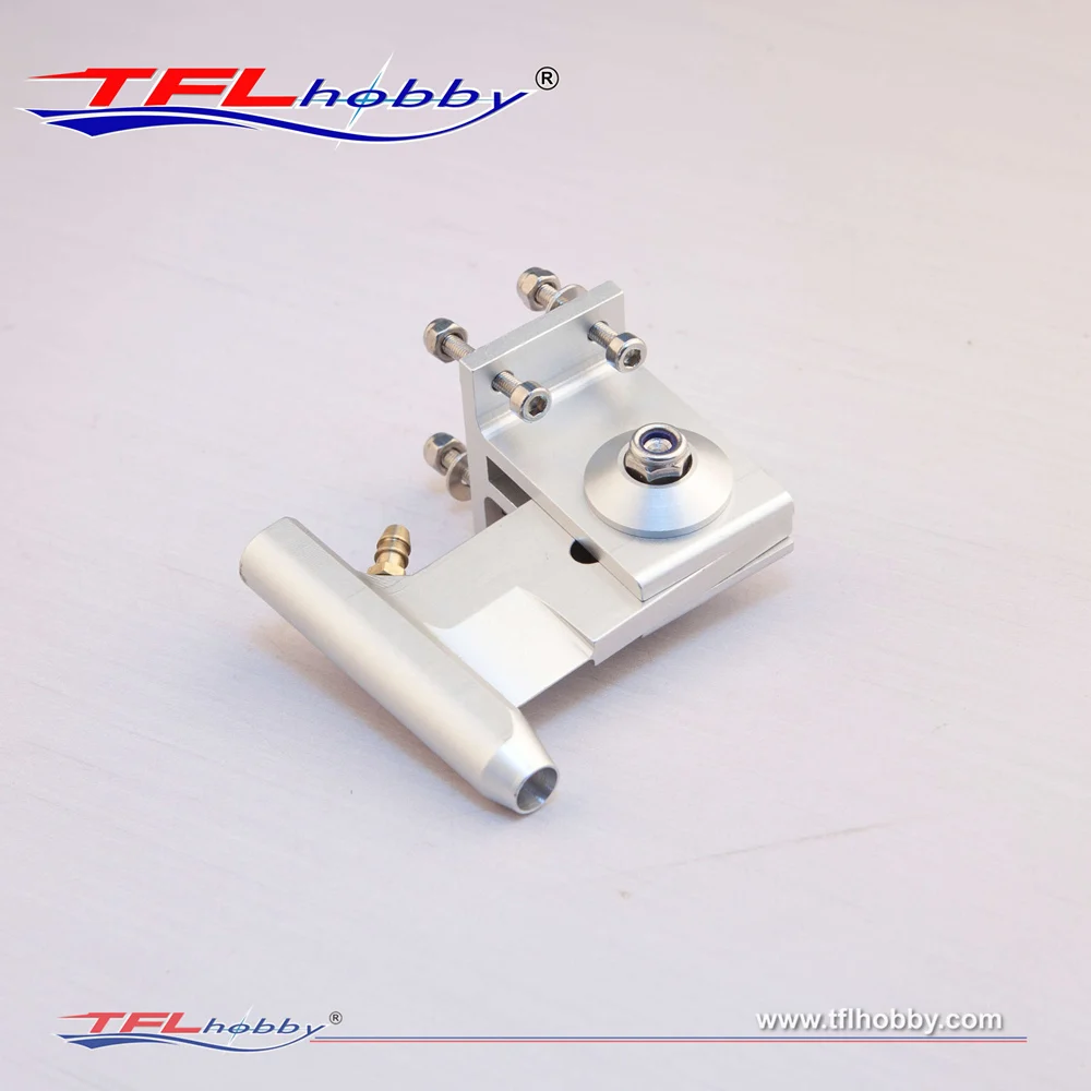 TFL Genuine Parts! CNC Aluminium Alloy  shaft bracket Inner bore 4.76mm for RC Boat