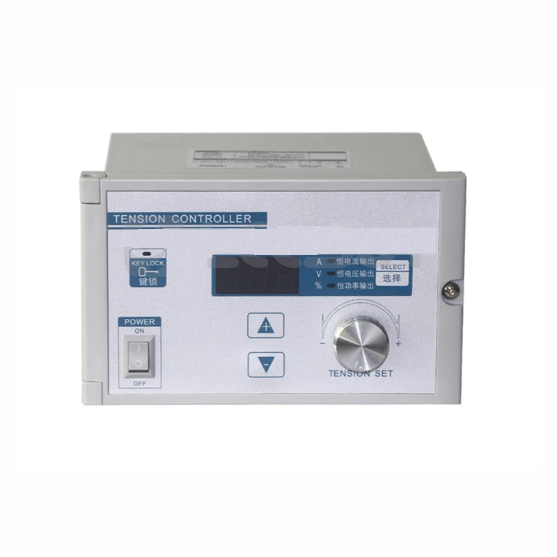 165~264VAC Manual  Tension Controller Out 24VDC 4A Constant Power for Magnetic Powder Brake with One Year Warranty