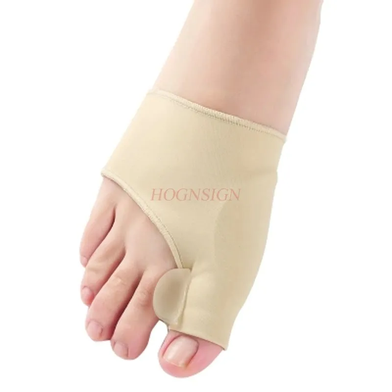 Big toe thumb valgus orthosis big foot bones adult day and night wearable shoes ladies big toe separator