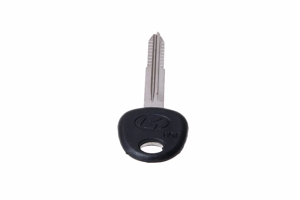 HYN7R-llave de línea grabada, accesorio para Hyundai y KIA Series,Sonata, cizalla a escala de MOINCA, llave en blanco