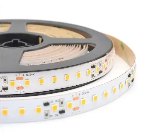 

High Efficiency 160lm/W Strip Light 2835 Constant Current LED Strip, 128leds/m LED Light Strip