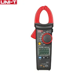 UNI-T UT213B 400A Digital Clamp Meters Voltage Resistance Capacitance Multimeter Temperature Auto Range multimetro Diode trueRMS