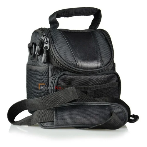 Camera Bag Case Voor Voor Nikon D3400 D5500 D5300 D5200 D5100 D5000 D3200 voor Fuji X10 X20 X100 X100S X30