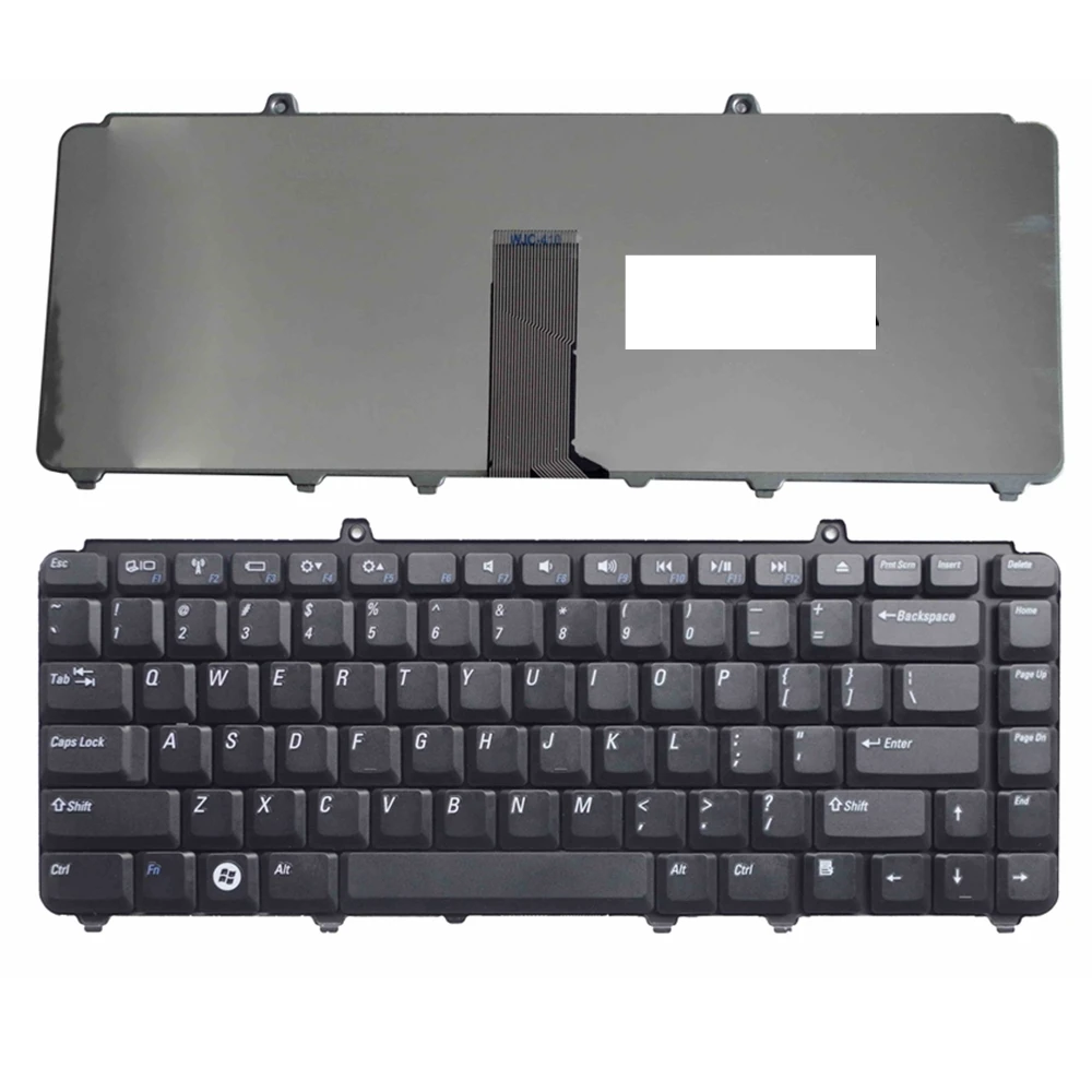 

English laptop keyboard For Dell for Inspiron 1545 P446J NSK-9301 US