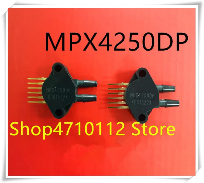 NEW 1PCS/LOT MPX4250DP MPX4250 4250 DIP-6